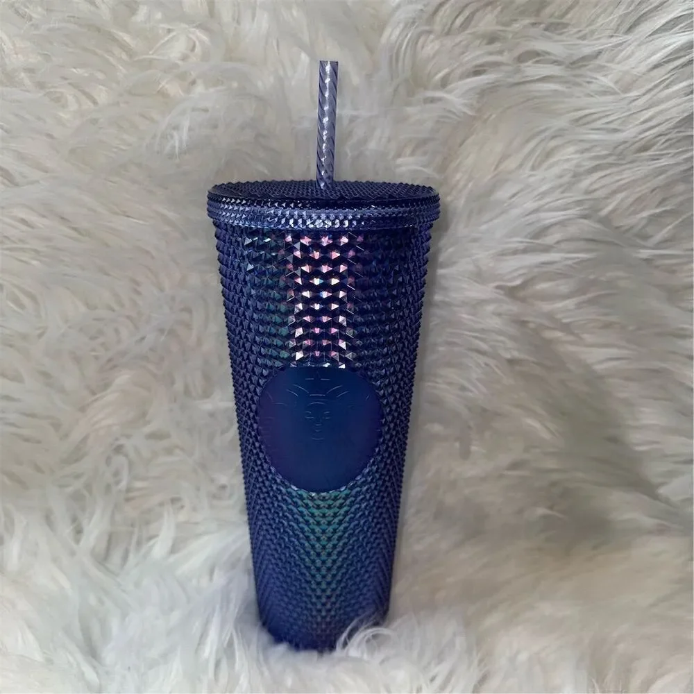 Starbucks Disney‎ 50th Anniversary Studded Limited Edition Venti Tumbler 24 oz